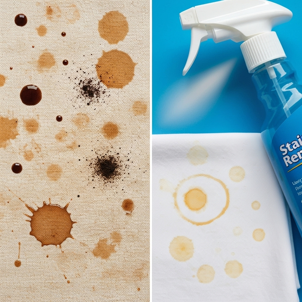 Stain Removers